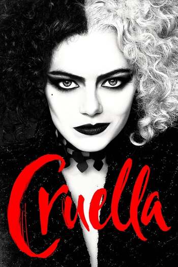 Cruella hindi english 480p 720p