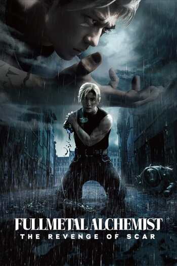 Fullmetal Alchemist The Revenge Of Scar hindi english 480p 720p