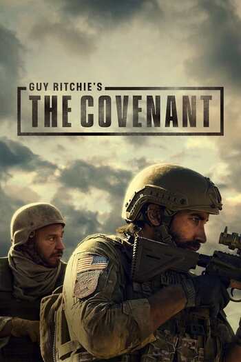 Guy Ritchie’s The Covenant hindi english 480p 720p