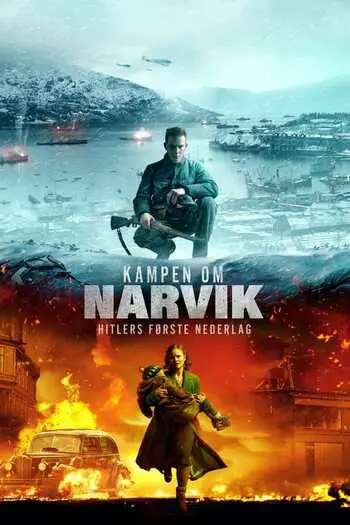 Narvik hindi english 480p 720p