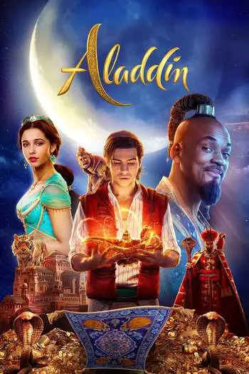 Aladdin hindi english 480p 720p