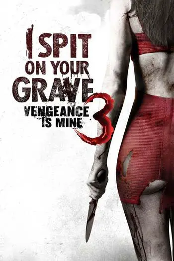 I Spit on Your Grave 3 Vengeance Is Mine hindi english 480p 720p