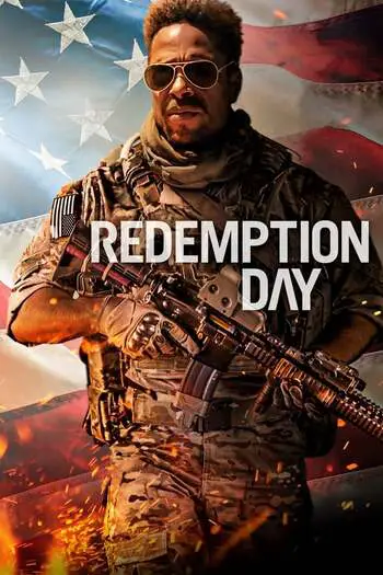 Redemption Day hindi english 480p 720p