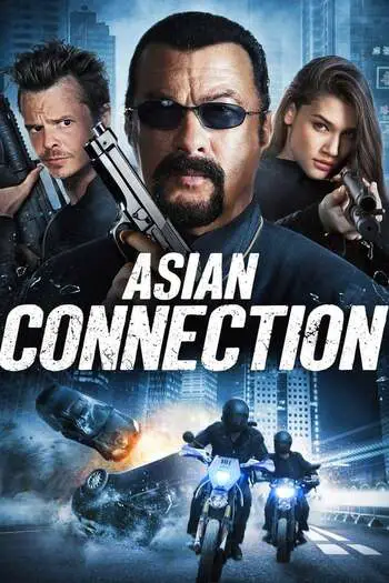 The Asian Connection hindi english 480p 720p