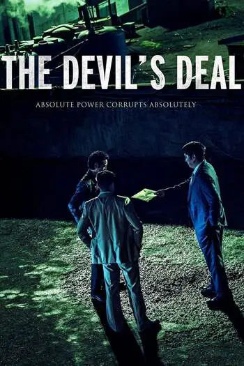 The Devil’s Deal hindi korean 480p 720p