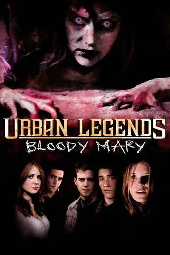 Urban Legends Bloody Mary hindi english 480p 720p