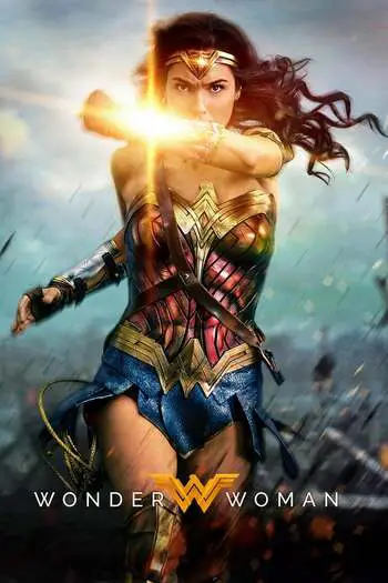 Wonder Woman hindi english 480p 720p