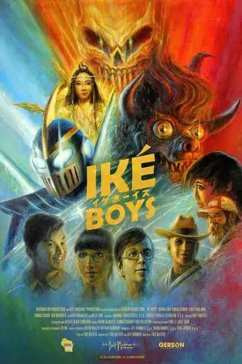 Iké Boys hindi english 480p 720p