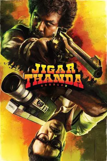 Jigarthanda DoubleX hindi 480p 720p