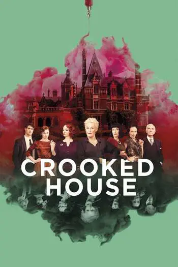 Crooked House hindi english 480p 720p