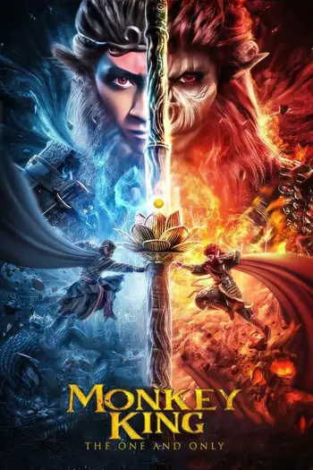 Monkey King The One and Only hindi english 480p 720p
