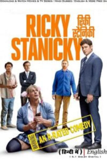 Ricky-Stanicky-Hindi English 480p 720p
